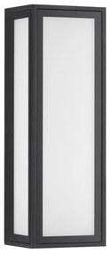 Aplica de perete LED iluminat exterior decorativ IP65 ASTRAL