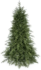Pom de Crăciun artificial 3D Molid Masiv 270cm