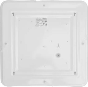 Brilagi - Plafonieră LED dimabilă MILKY WAY LED/24W/230V 3000-6500K + telecomandă