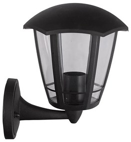 Lampă de perete de exterior 1xE27/42W/230V IP44 negru