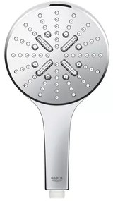 Para de dus Grohe Rainshower SmartActive 130 3 functii crom lucios