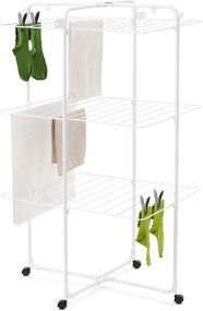 Uscător de rufe alb 23 m HangOn Tower – Brabantia