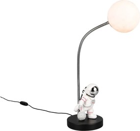 Veioză pentru copii neagră Arm – Reality