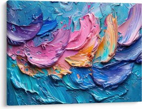 Tablou - Pictură în ulei (70x50 cm)