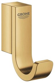 GROHE 41039GN0 - Cârlig pentru halat de baie SELECTION, finisaj auriu