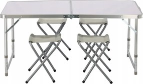 Set pentru drumeții cu scaune