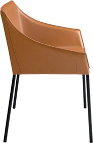 Scaun deosebit design LUX Brown