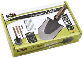 Lopată pliantă Tiger - 77 cm