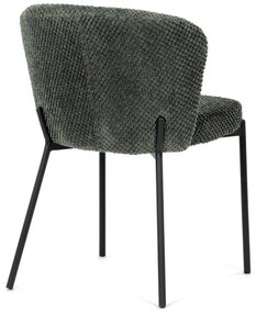 Scaun sufragerie Cosechados (verde). 1120432