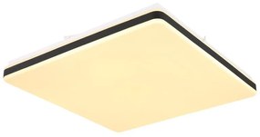 Plafoniera LED dimabila cu telecomanda ULLY