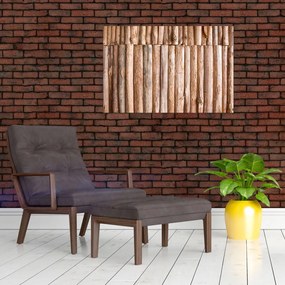 Tablou - Bambus (90x60 cm)