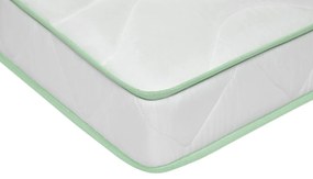 Saltea Green Future Super Ortopedica Emerald Line Memory 140x200x17 cm