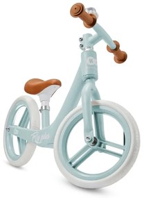 Bicicletă fără pedale KINDERKRAFT FLY PLUS Baby blue