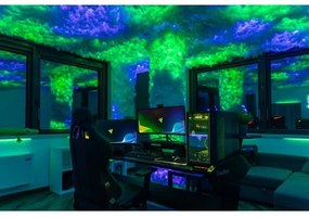 Instalație LED RGB de Crăciun de exterior 400xLED 32 m IP44 Wi-Fi Twinkly TWS400STP-BEU