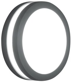 Aplică LED de exterior ANO 1xGX53/9W/230V IP54 Elstead