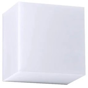 Redo 90321 - Lampă LED de exterior KODIAK, 5W, 230V, 4000K, 10 cm, IP65, alb