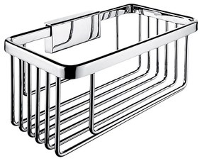 NIMCO Ki 14015-26 - Raft de perete KIBO pentru duș, crom lucios