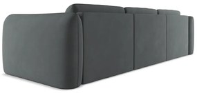 Colțar gri închis (cu colț pe partea stângă) Hoku – Makamii