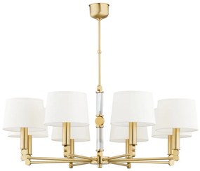 Candelabru 8 brate elegant realizat manual TAMARA