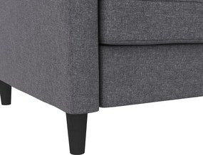 Colțar gri extensibil Celine – Støraa