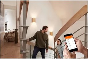 Aplică LED dimabilă SMART+ WOOD LED/12W/230V Wi-Fi Ledvance