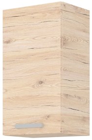Dulap superior de bucătărie Bergenia 40 G 72 1F (stejar bordeaux). 1032881