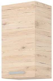 Dulap superior de bucătărie Bergenia 40 G 72 1F (stejar bordeaux). 1032881