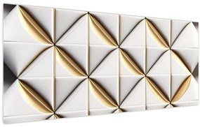 Tablou - Textura decorativă (120x50 cm)