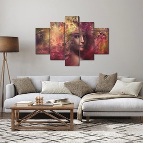 Tablou - Femeie de fantezie (150x105 cm)