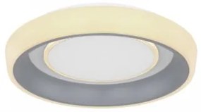 Plafoniera moderna LED 46W TABANO 48272-46 Globo