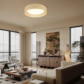 Immax NEO 07289L - Plafonieră LED+CCT dimmabilă LONA, 36W/230V, Ø 45,5 cm + telecomandă