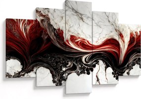Tablou - Abstracție modernă (150x105 cm)