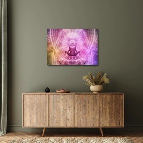 Tablou meditație (70x50 cm)