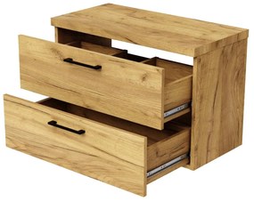 Dulap de baie suspendat Valiant S (craft auriu). 1092127