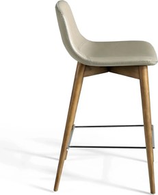 Scaun de bar tapitat design italian Gerda AC-CS788