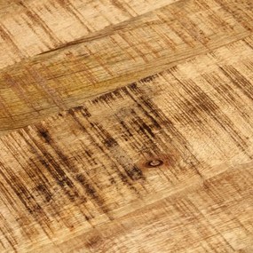Masa de bucatarie, 110x55x76 cm, lemn masiv de mango 1, 110 x 55 x 76 cm, Lemn masiv de mango