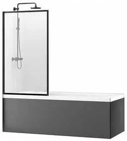 Paravan de cada Lagos mobil sticla - 80x140 cm