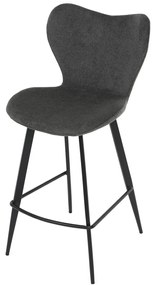 Set de scaune de bar B-1068 GREY2, 2 buc