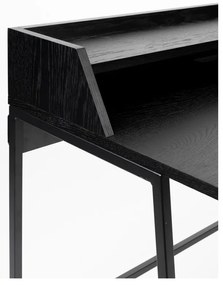 Birou de tip secretaire 60x120 cm Giorgio – White Label