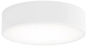 Plafonieră LED CLEO 24W 230V 3000K, Ø 30 cm, alb