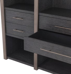 Dulap design elegant LUX Canova 114219 HZ