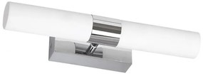 Aplica perete LED pentru oglinda baie IP44 Jim 2L 5750 RX