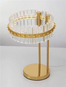 Veioza/Lampa de masa LED design elegant KEZO