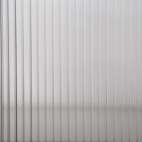 Outsunny Mini-seră, seră mică cu cadru din lemn, ferestre și uși duble, 3 rafturi, 70L x 50W x 120H cm, gri | Aosom Romania