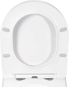 capac UF DUROPLAST FLAT alb