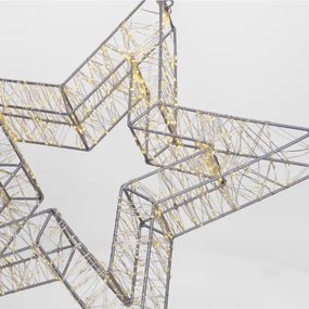 Brilagi - Stea de Crăciun LED pentru exterior LED/6W/230V IP44