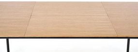 Masa extensibila Smart stejar – L170-250 x l100 x h76 cm