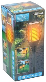 Lampă LED solară LED/1xAA Grundig