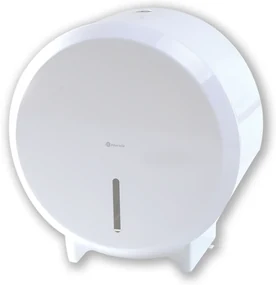 Dozator de hârtie igienică Merida Stella Mini, alb