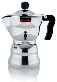Aparat pentru espresso Moka Alessi, diferite mărimi - Alessi Dimensiuni: Diametru - 7 cm